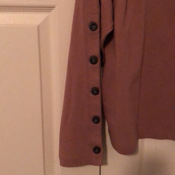 NWT Madewell long sleeve - Picture 3 of 4